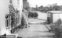 A River View c.1965, Beccles