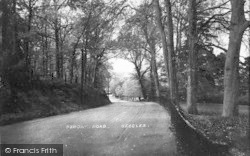 Bungay Road c.1910, Beccles