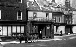 Market Square 1900, Beccles
