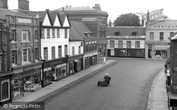 New Market c.1955, Beccles