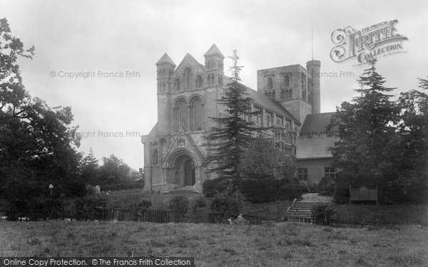 Photo of Beccles, St Benet's R.C Church 1923