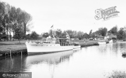 The Quay c.1955, Beccles