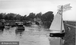 The Quay c.1960, Beccles