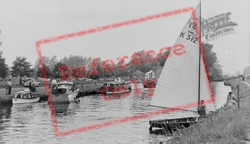 The Quay c.1960, Beccles