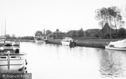 The River c.1955, Beccles