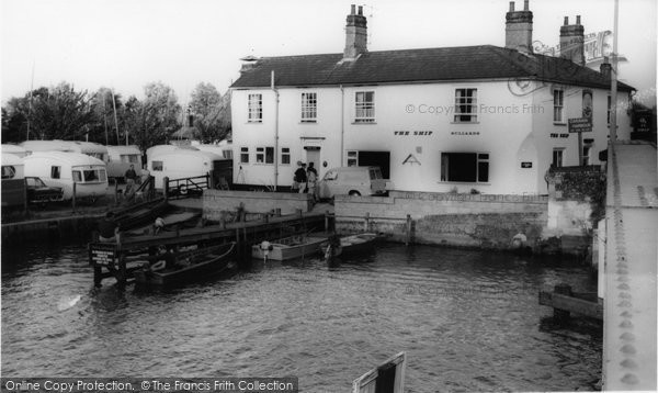 Photo of Beccles, The Ship c.1965