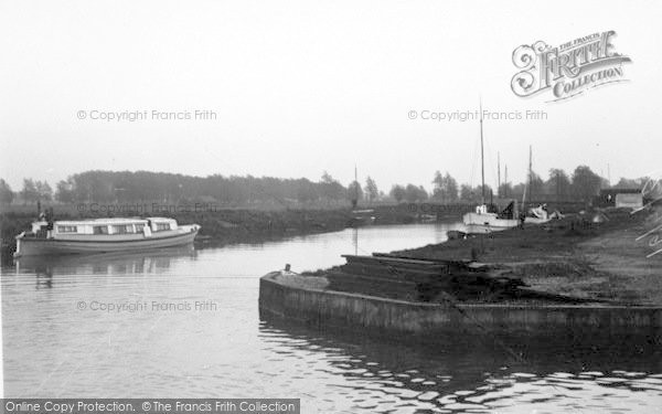 Photo of Beccles, The Staithe c.1931