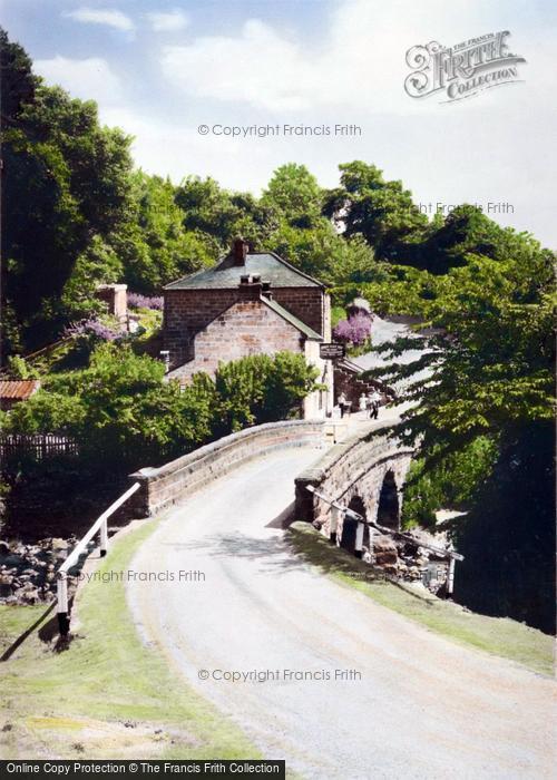 Photo of Beck Hole, 1959