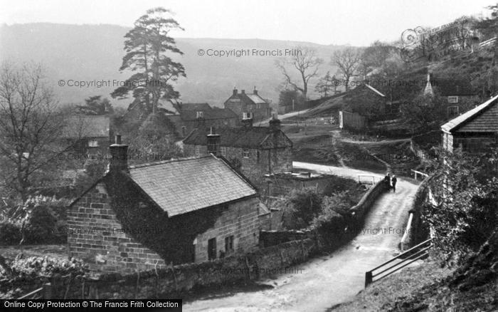 Photo of Beck Hole, c.1923