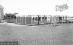 The School c.1965, Beckbury