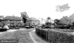 The Village c.1965, Beckbury