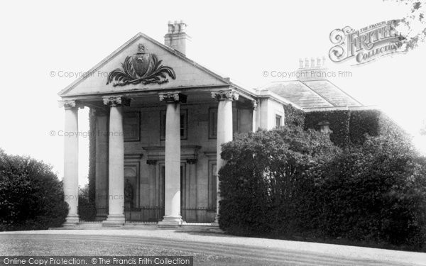 Photo of Beckenham, Beckenham Place 1899
