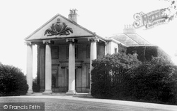 Beckenham Place 1899, Beckenham