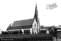 Christ Church 1899, Beckenham