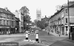 Church Hill 1948, Beckenham