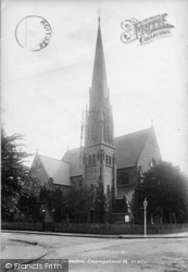 Congregational Church 1899, Beckenham