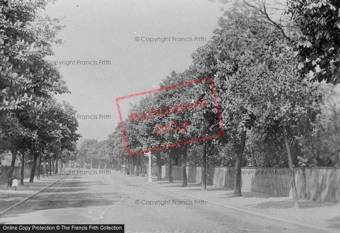 Photo of Beckenham, Copers Cope Road 1899