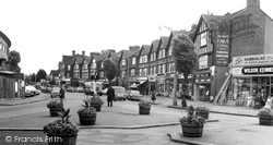 Croydon Road c.1965, Beckenham