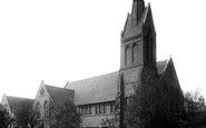 Beckenham, Elm Road Chapel 1899