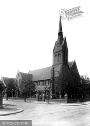 Elm Road Chapel 1899, Beckenham