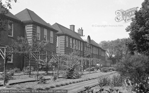 Photo of Beckenham, Grammar School for Girls 1951
