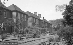 Beckenham, Grammar School for Girls 1951