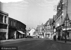 High Street 1948, Beckenham
