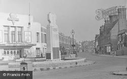 Beckenham, High Street 1948
