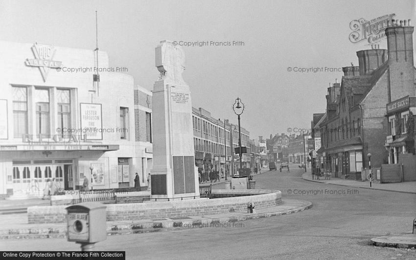 Beckenham, High Street 1948