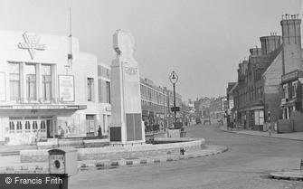 Beckenham, High Street 1948
