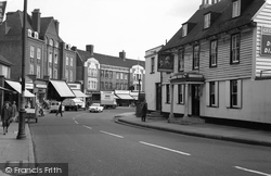 High Street 1965, Beckenham
