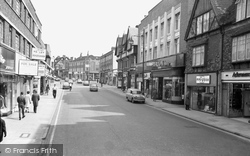 High Street 1967, Beckenham