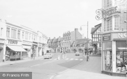 High Street 1967, Beckenham