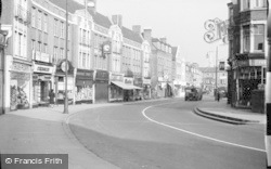 High Street c.1948, Beckenham