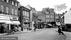 High Street c.1960, Beckenham