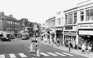 High Street c.1965, Beckenham