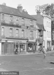 High Street, T.W.Thornton 1947, Beckenham