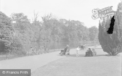 Kelsey Park 1949, Beckenham