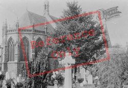 Parish Church 1899, Beckenham