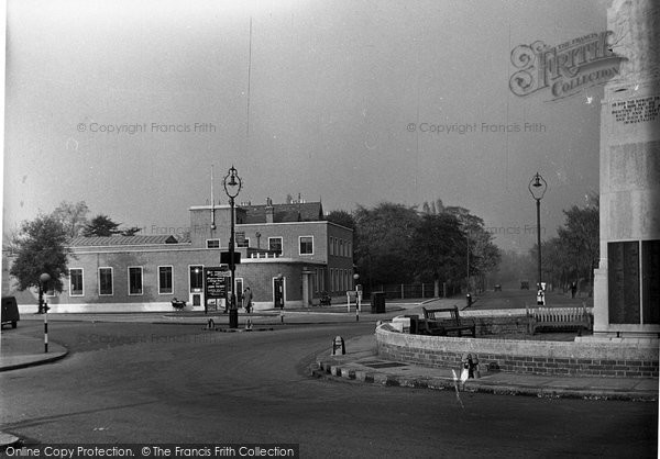 Photo of Beckenham, Rectory Road 1948