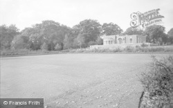 South Hill Bowling Green 1959, Beckenham