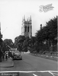 The Church 1954, Beckenham