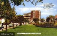 The Green, Elmer End c.1965, Beckenham