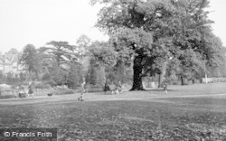 The Park c.1948, Beckenham