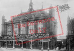 Town Hall 1899, Beckenham