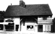 Ye Olde Woode House 1899, Beckenham