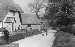 Village 1906, Beckhampton