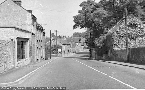 Photo of Beckington, Frome Road c.1950