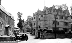 Ravenscroft School c.1950, Beckington