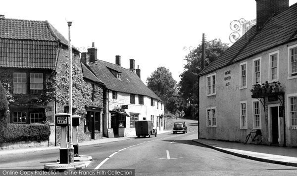 Photo of Beckington, Warminster Road c.1950